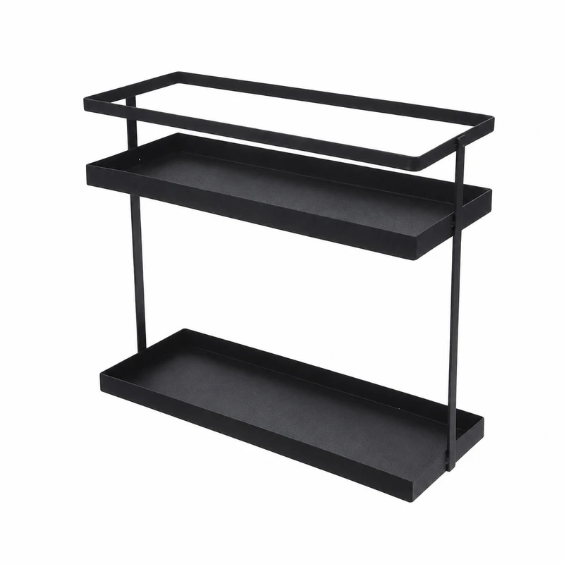 استند جا ادویه ای مدل  دو طبقه 36*13*30 MN-32