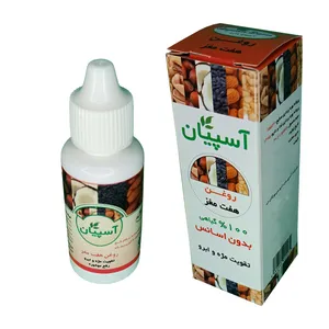 روغن هفت مغز آسپیان مدل 01 حجم 30 میلی لیتر