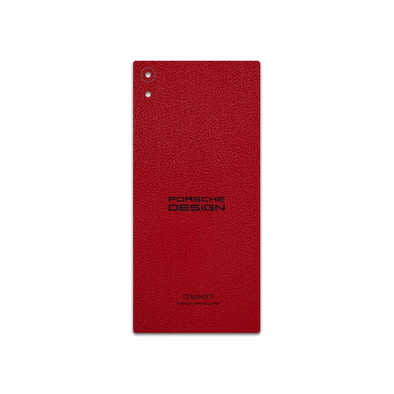 برچسب پوششی ماهوت مدل RL-PRDS مناسب برای گوشی موبایل سونی Xperia XA1 Ultra