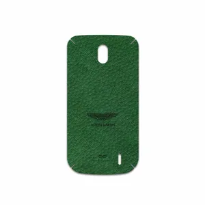 MAHOOT GL-ASTN_MRTN Cover Sticker for Nokia 1