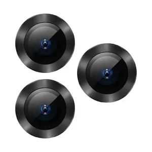 محافظ لنز دوربین گرین لاین مدل Camera Protection مناسب برای گوشی موبایل اپل iPhone 13 Pro Max /Iphone 13 Pro