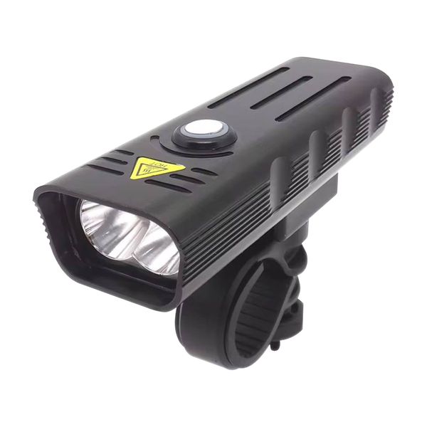 چراغ جلو دوچرخه مدل MK 18650