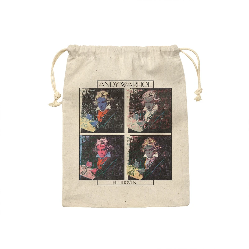 نظم دهنده ترمه طراحان ایده مدل بتهوون از وارهول کد art0806 - L