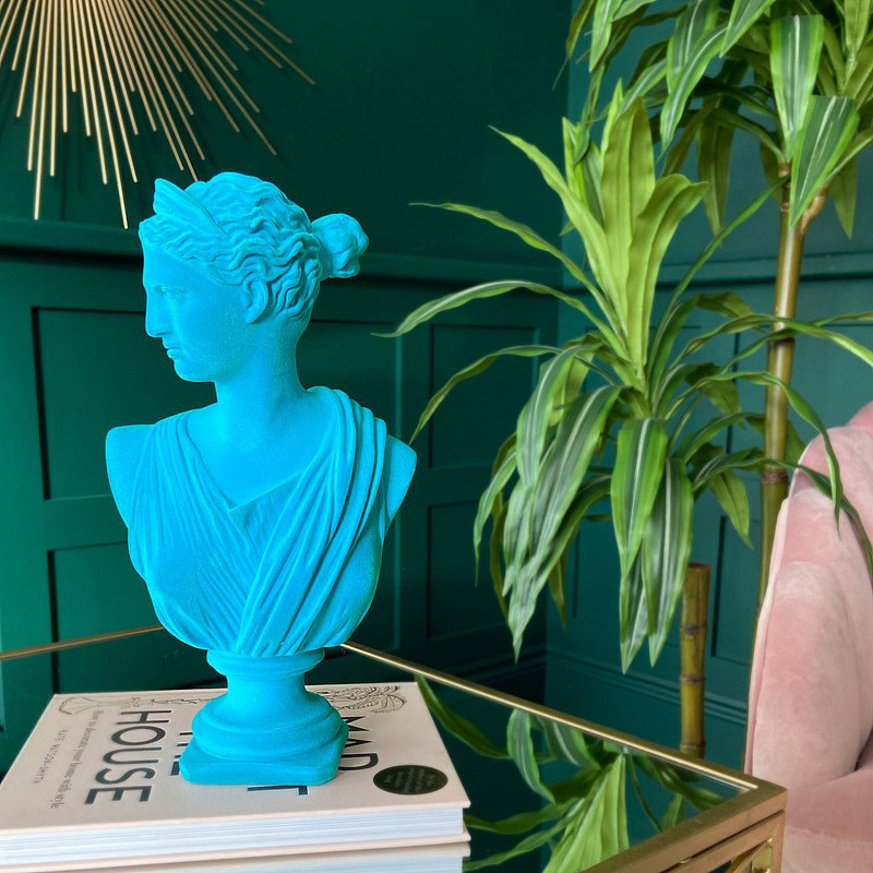 پودر مخمل مدل رومانس ترک کد TA15 وزن 30 گرم