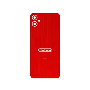 MAHOOT NINTENDO Cover Sticker for Samsung Galaxy A05