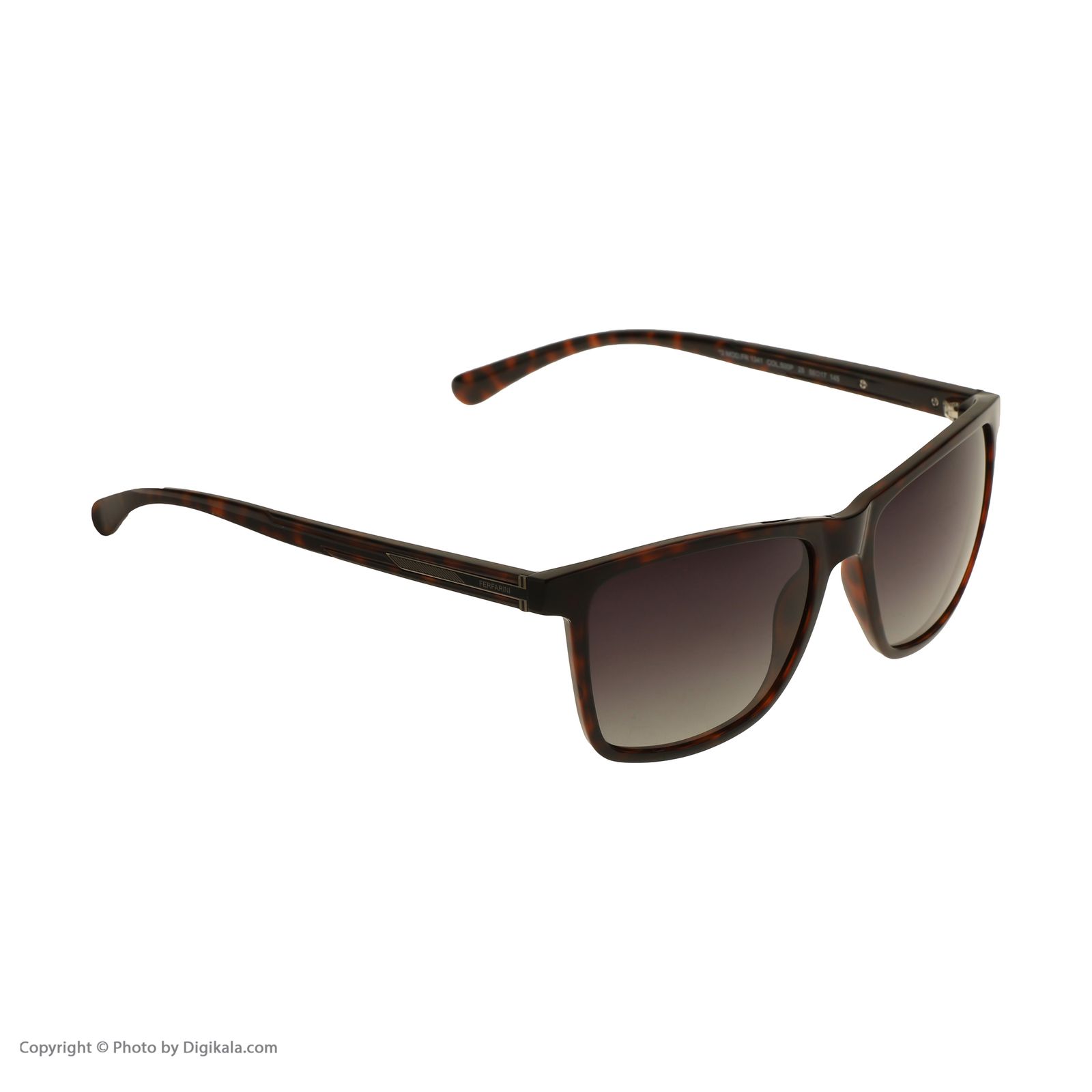 عینک آفتابی مردانه فرفرینی مدل FR1341-500P -  - 3