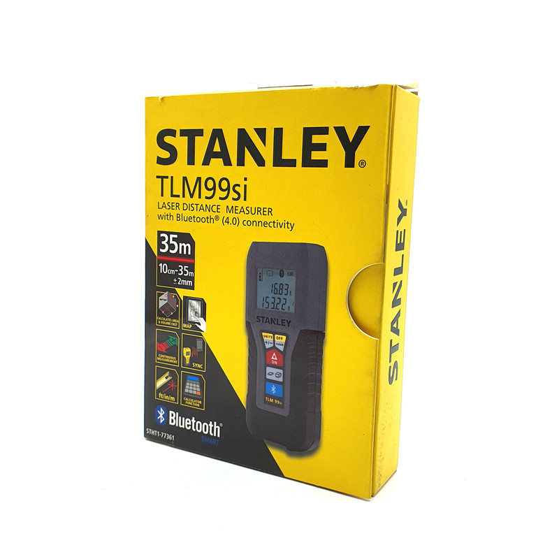 متر لیزری استنلی کدghr25 متر لیزری استنلی کدghr25