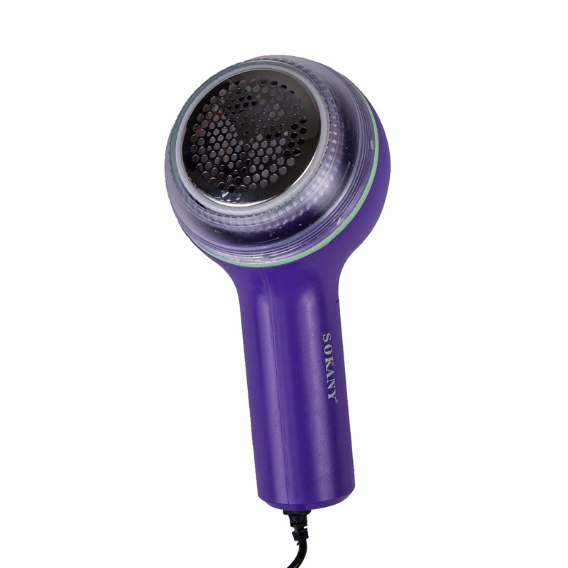 پرزگیر برقی لباس سوکانی مدل SK-879 پرزگیر برقی لباس سوکانی مدل SK-879