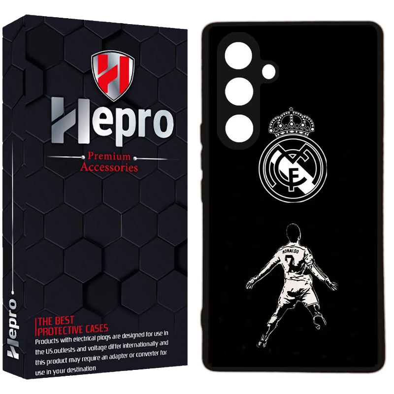 کاور هپرو طرح فانتزی مدل TPU مناسب برای گوشی موبایل سامسونگ Galaxy A54