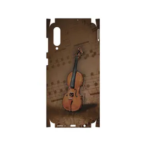 MAHOOT  Violin-Instrument-FullSkin Cover Sticker for Samsung Galaxy A50s