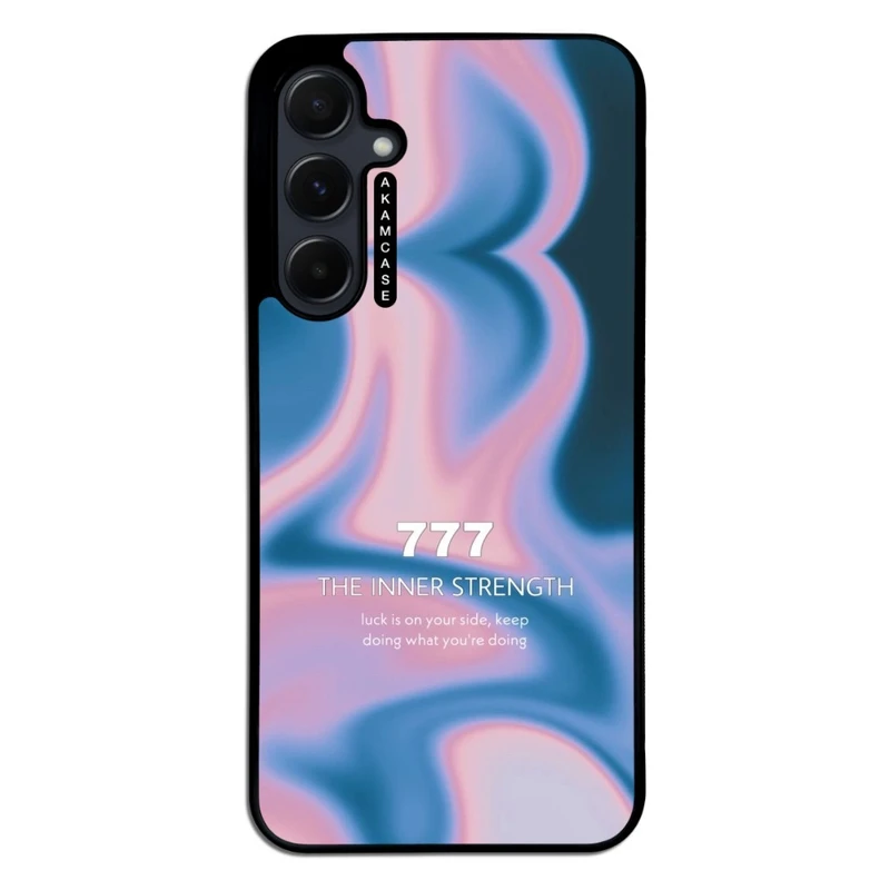 کاور آکام مدل AMC-WSGA55-LUCKY-15 مناسب برای گوشی موبایل سامسونگ Galaxy A55  