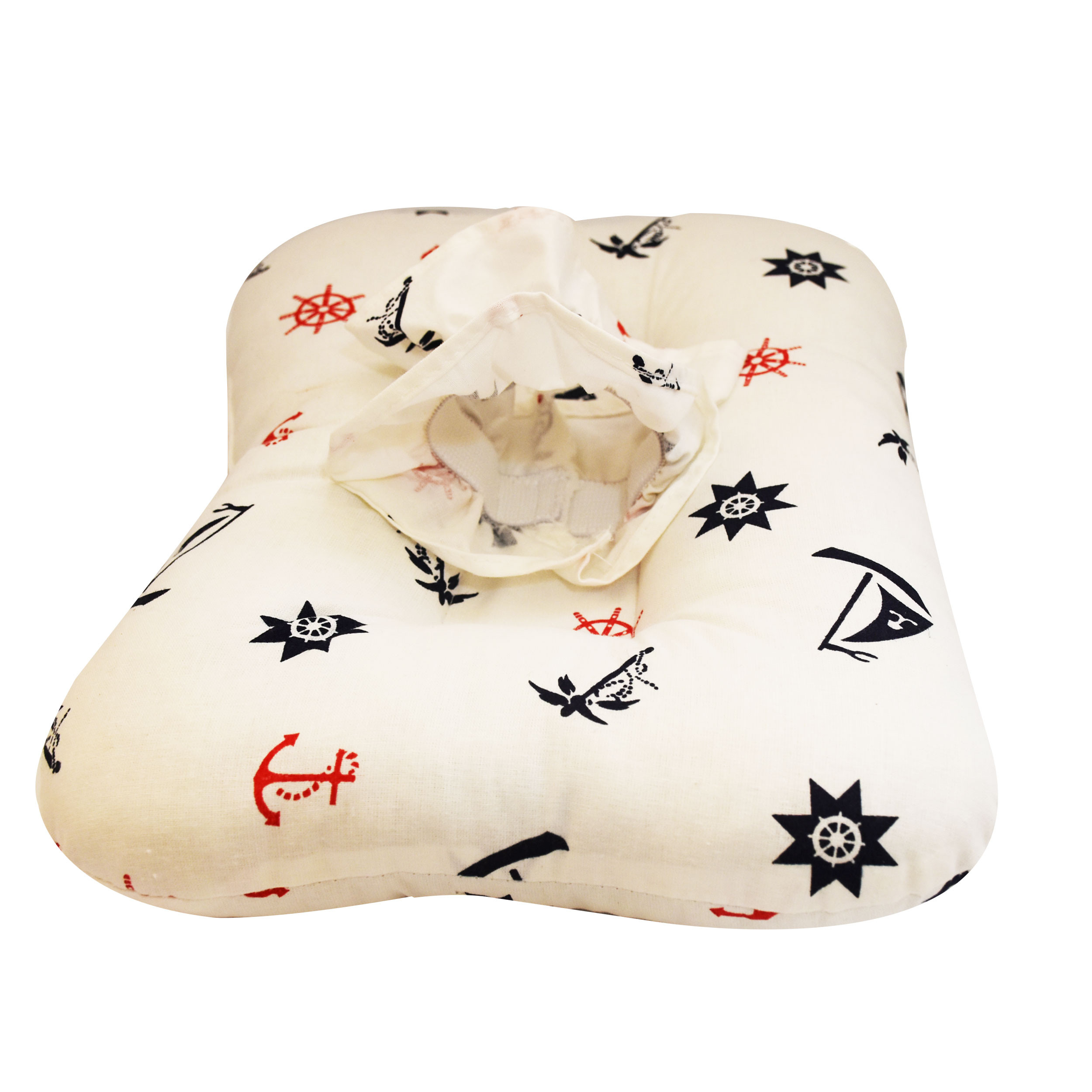 بالش شیردهی ایسیز طرح ملوان کد Is502.5