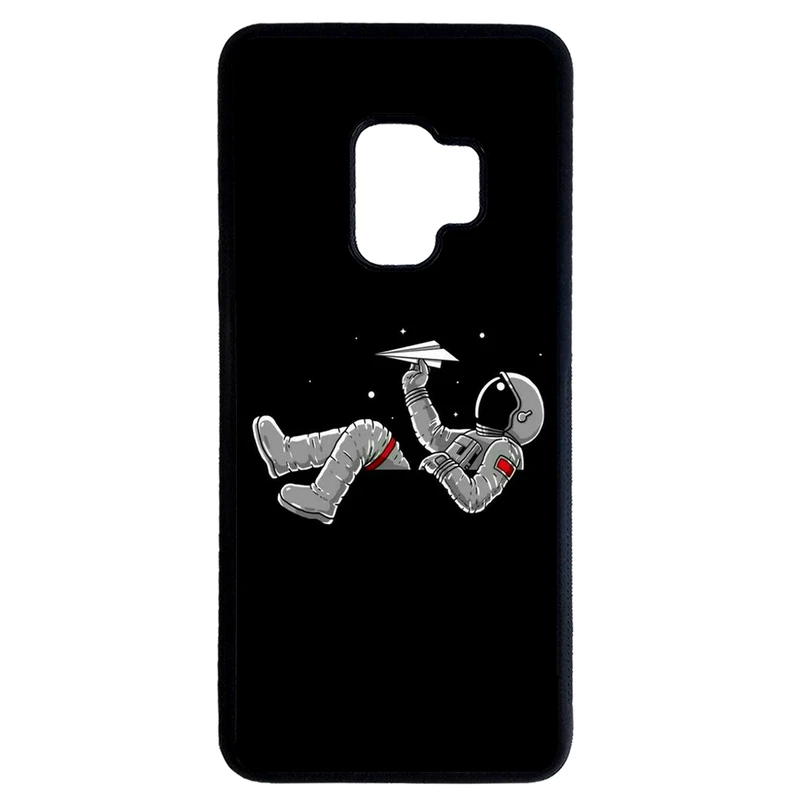 کاور طرح فضانورد کد 9069 مناسب برای گوشی موبایل سامسونگ galaxy s9