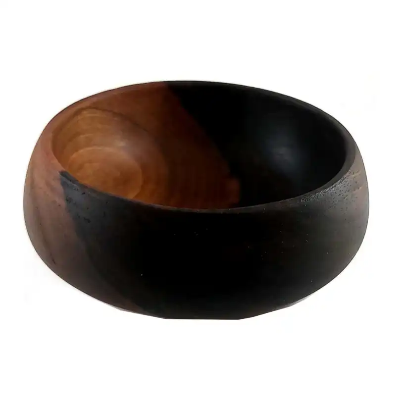 کاسه چوبی کد 1011