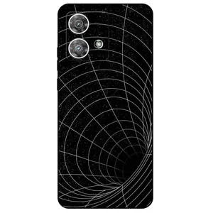 Megafone Wormhole 8108 Cover For Motorola Moto Edge 40 Neo