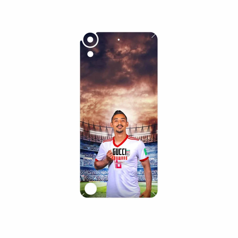 برچسب پوششی ماهوت مدل Reza Ghoochannejhad مناسب برای گوشی موبایل اچ تی سی Desire 630