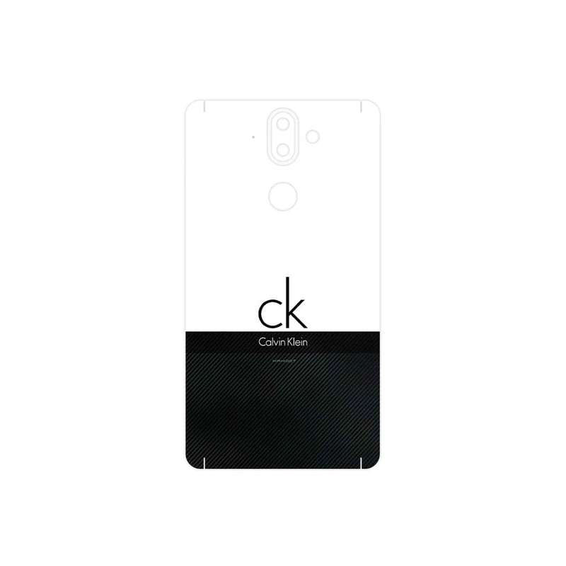 برچسب پوششی ماهوت مدل Calvin Klein مناسب برای گوشی موبایل نوکیا 8 Sirocco