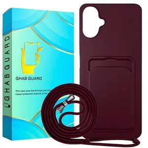 Ghab Guard DSLJ Cover Suitable for Samsung Galaxy A06 4G Mobile Phone