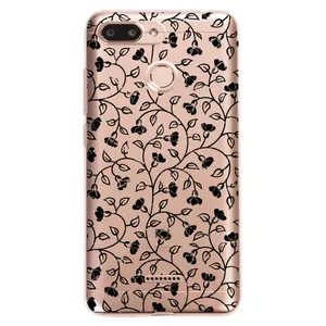 Megafone Flower C42-B Cover For Xiaomi Redmi 6