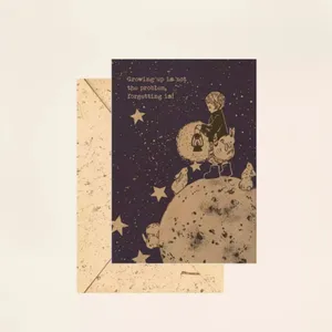 کارت پستال مریخ مدل The rabbit 6027