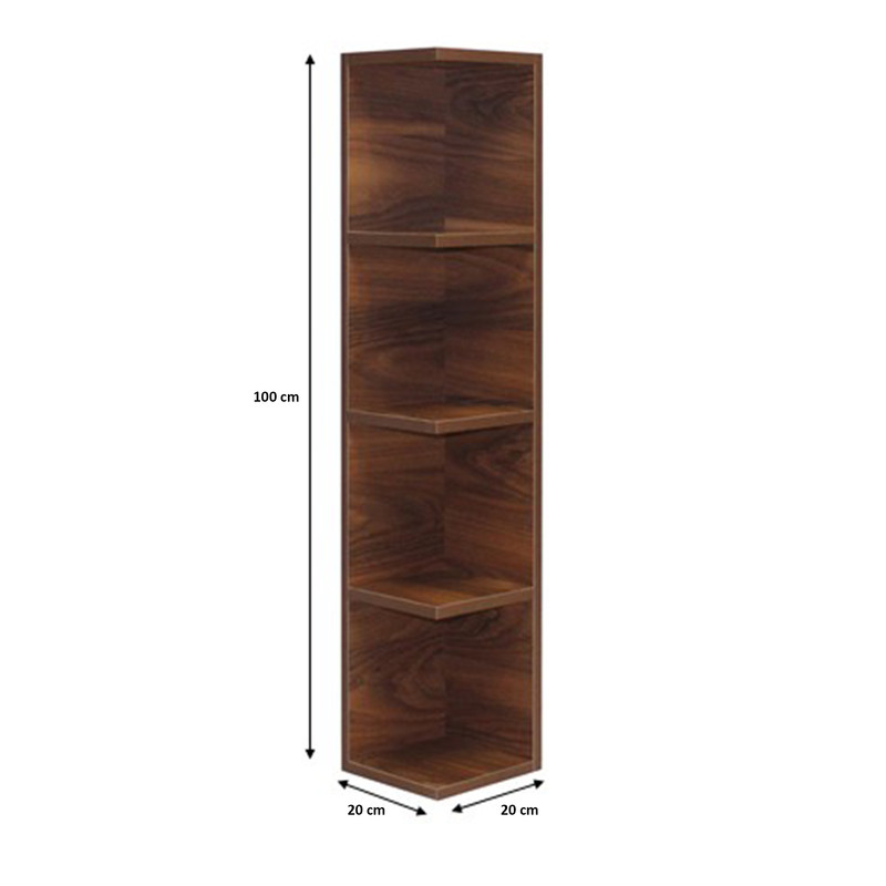 کتابخانه مدل IKE466