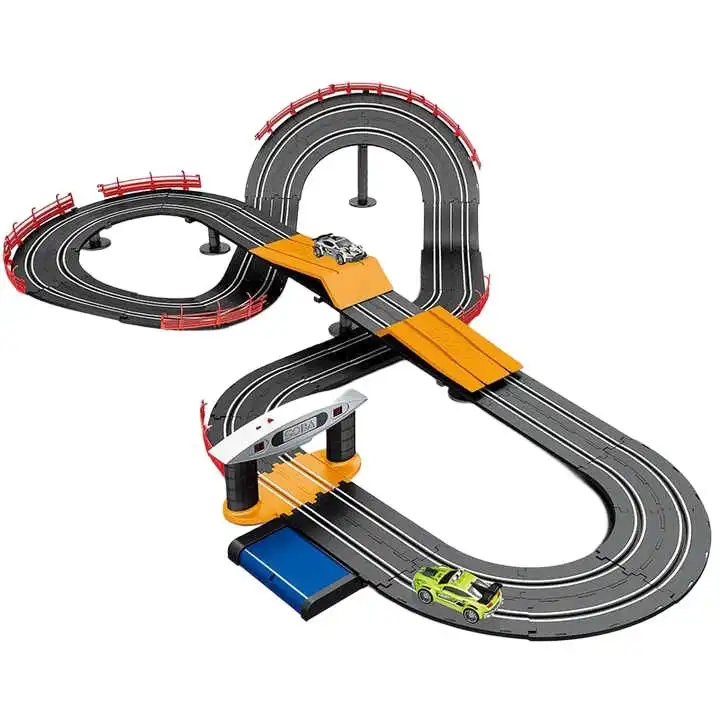 کیت ماشین بازی مدل ریسینگ بزرگ