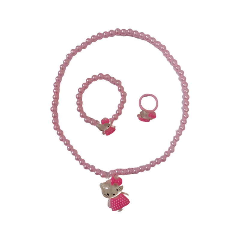 نیم ست دخترانه مدل عروسکی 5590 نیم ست دخترانه مدل عروسکی 5590