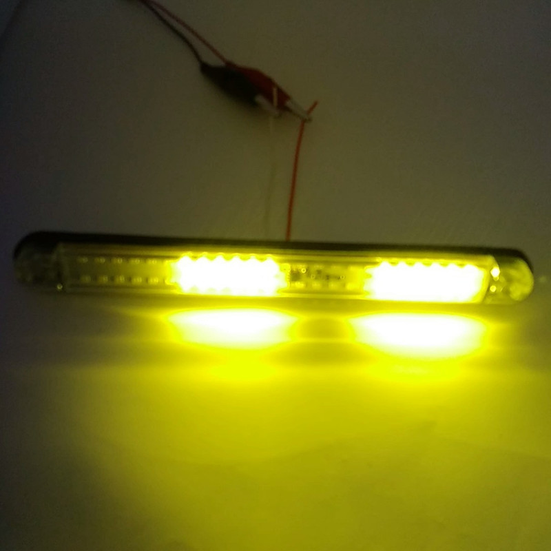 چراغ فلاشر خودرو کد 12v_308-L