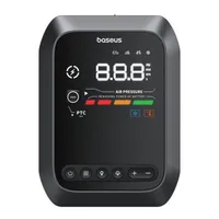 جامپ استارتر خودرو باسئوس مدل Super Energy 4-in-1 Car Jump Starter 1200A