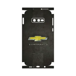 MAHOOT  CHEVROLET-FullSkin Cover Sticker for Samsung Galaxy S10e