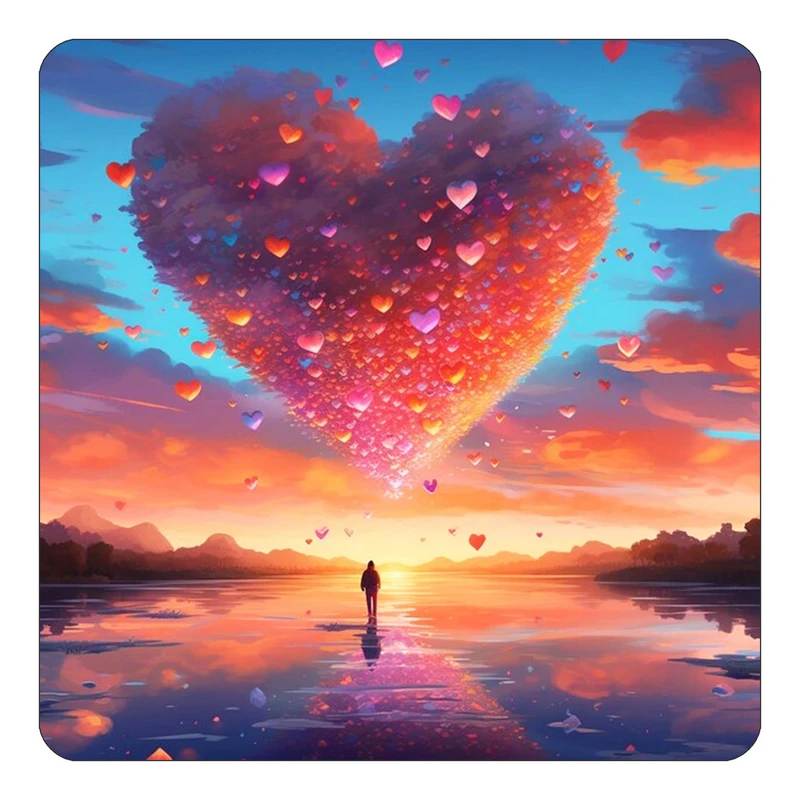 مگنت کاکتی مدل عاشقانه کد mp11422