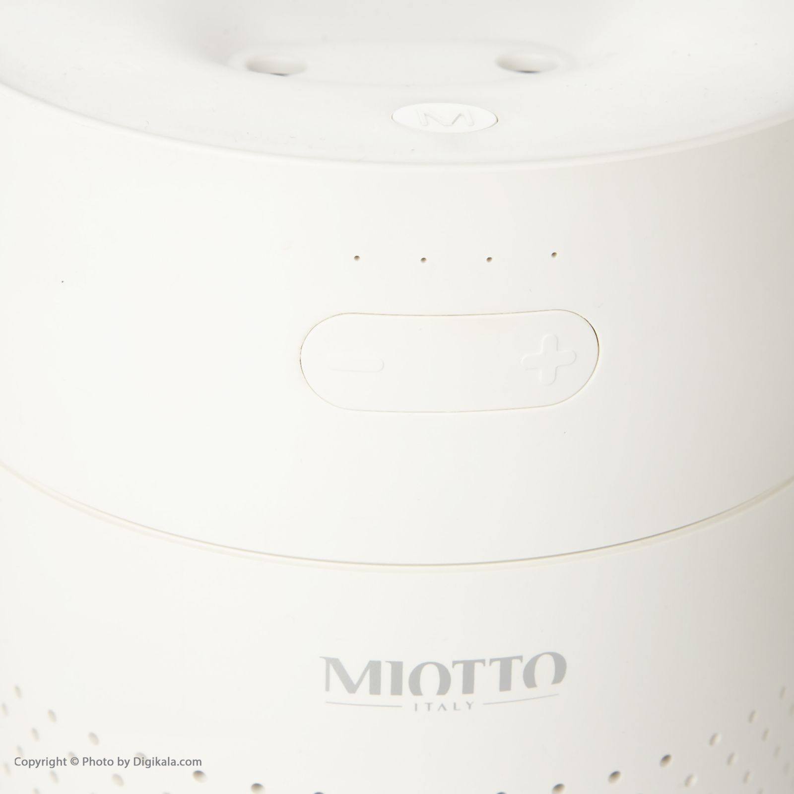 دستگاه بخور سرد میوتو ایتالیا مدل BELLINO -  - 8