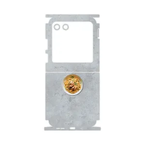 MAHOOT Pasta-FullSkin Cover Sticker for Motorola Razr 40 Ultra