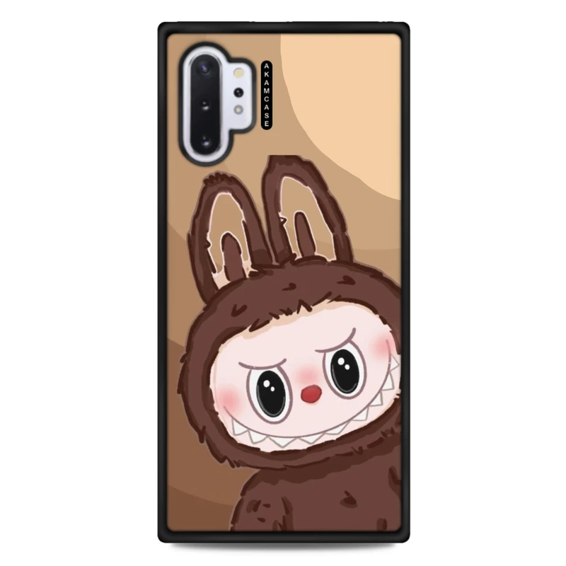 کاور آکام مدل AMC-WSGN10P-LABUBU-18 مناسب برای گوشی موبایل سامسونگ Galaxy Note 10 Plus