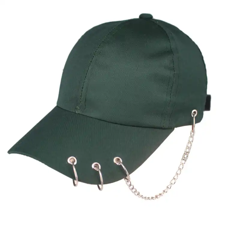 کلاه کپ مدل زنجیردار