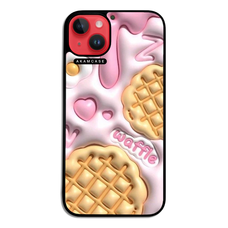 کاور آکام مدل AMC-WA14PLUS-JELLY-56 مناسب برای گوشی موبایل اپل iPhone 14 Plus