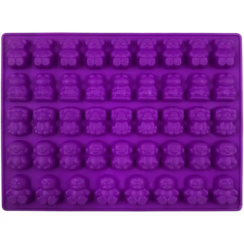 قالب شکلات طرح حیوانات مدل ZE-119