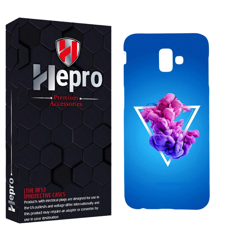 کاور هپرو مدل MC مناسب برای گوشی موبایل سامسونگ Galaxy J6 PLUS
