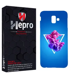 HEPRO MC Cover for Samsung Galaxy J6