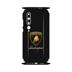 MAHOOT Lamborghini-FullSkin Cover Sticker for Xiaomi MI 10