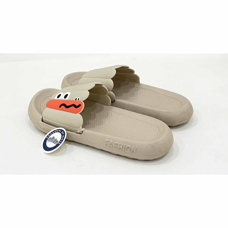 دمپایی زنانه نیکتا مدل عروسکی کد RS-BR-1083