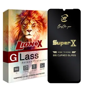 محافظ صفحه نمایش لایونکس مدل SUPERGOLDL مناسب برای گوشی موبایل آنر X5
