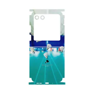 MAHOOT Badminton-FullSkin Cover Sticker for Motorola Razr 40 Ultra