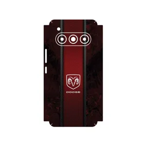 MAHOOT Dodge Cover Sticker for Daria Bond II Lite 5G