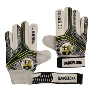 دستکش دروازه بانی پسرانه مدل F.C.BARCELONA 01