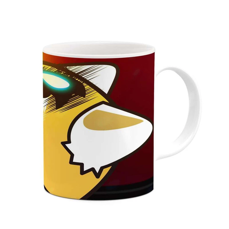 ماگ کاکتی مدل انیمه کد mgh21483