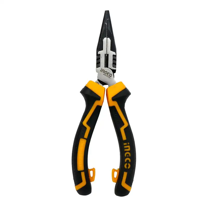 انبر دم باریک اینکو مدل HHLNP28160 سایز ۶ اینچ