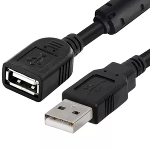  کابل افزایش طول USB لوتوس مدل AM-AF طول 3 متر 