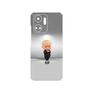 MAHOOT The Boss Baby Cover Sticker for Honor X7a