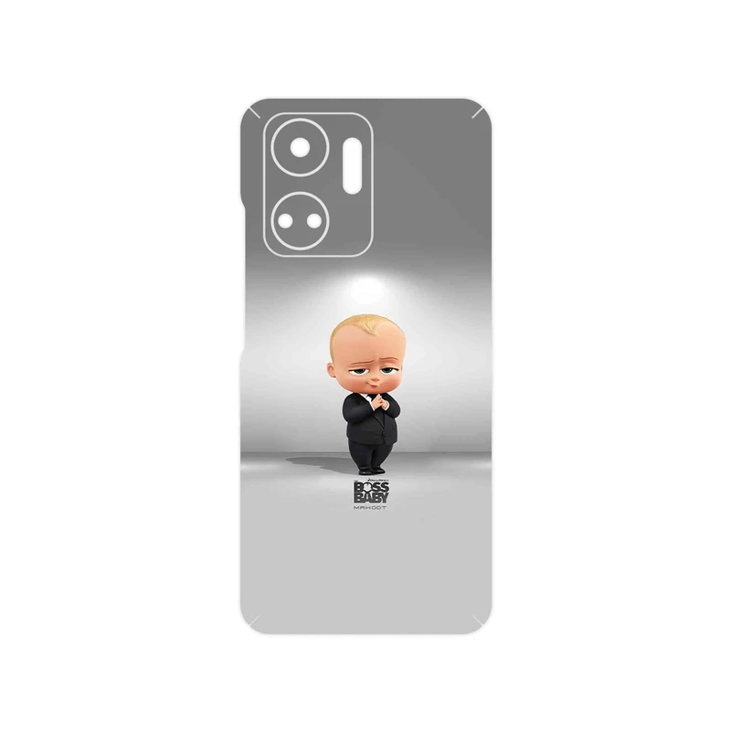 برچسب پوششی ماهوت مدل The Boss Baby مناسب برای گوشی موبایل آنر X7a